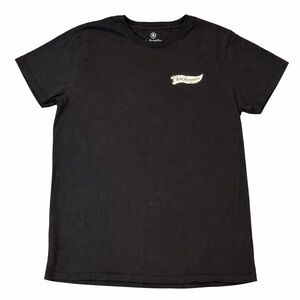 Backcountry Venture Beyond T-Shirt in Black Wash
